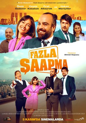 Fazla Saapma's poster