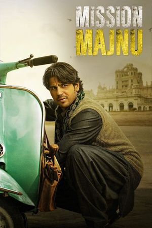 Mission Majnu's poster