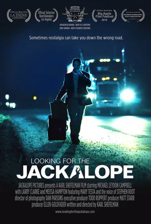 Looking for the Jackalope's poster image
