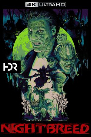 Nightbreed's poster