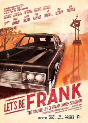 Let's Be Frank's poster