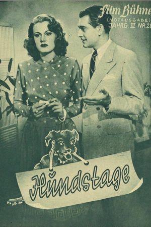 Hundstage's poster