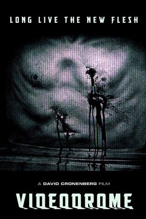 Videodrome's poster