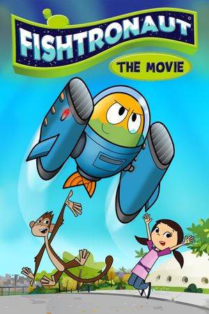 Peixonauta: O Filme's poster