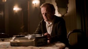 Berberian Sound Studio's poster