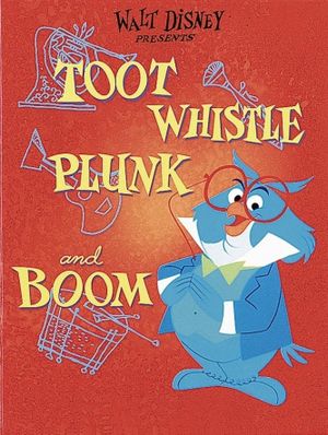 Toot, Whistle, Plunk and Boom's poster image