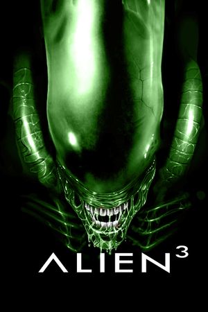 Alien³'s poster