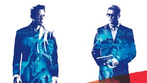 Kiss Kiss Bang Bang's poster