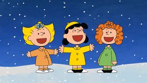 A Charlie Brown Christmas's poster