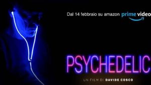 Psychedelic's poster