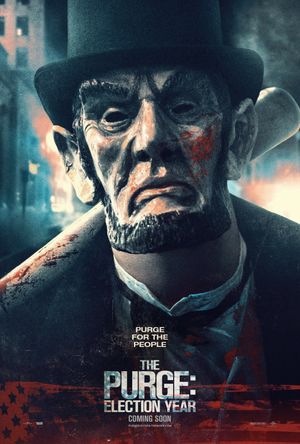 The Purge: Election Year's poster