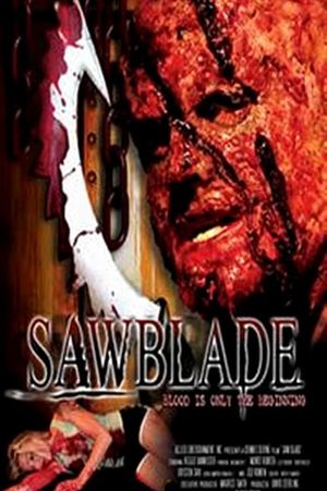 Sawblade's poster