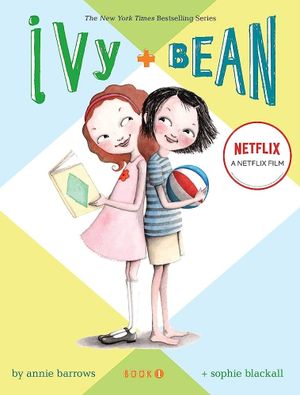 Ivy + Bean's poster