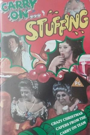Carry on Christmas (or Carry On Stuffing)'s poster