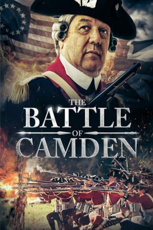 The Battle of Camden's poster