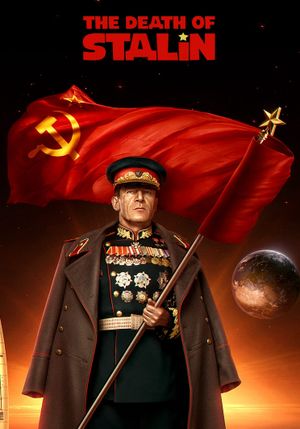 The Death of Stalin's poster