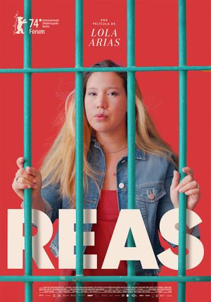 Reas's poster