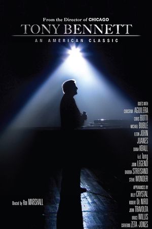 Tony Bennett: An American Classic's poster