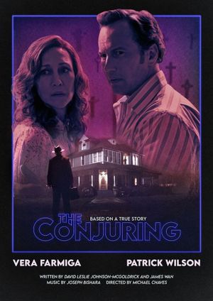 The Conjuring's poster