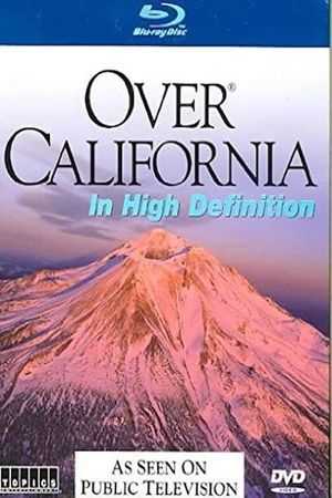 Over California in High Definition's poster
