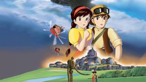 Castle in the Sky's poster