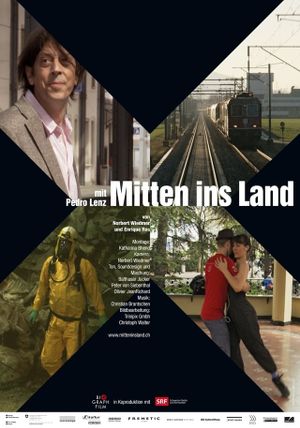 Mitten ins Land's poster