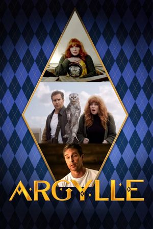 Argylle's poster