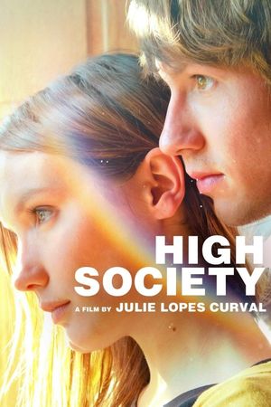 High Society's poster