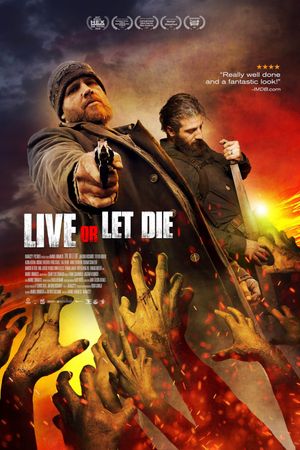 Live or Let Die's poster