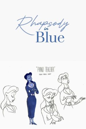 Rhapsody in Blue's poster