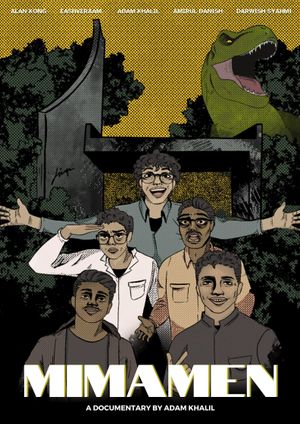 Mimamen's poster