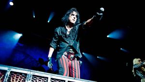 Super Duper Alice Cooper's poster