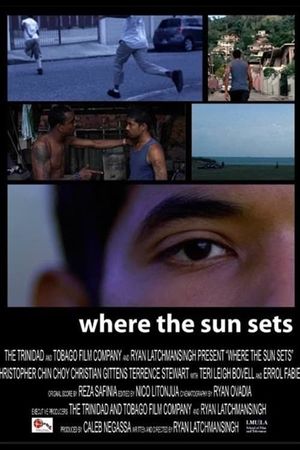 Where the Sun Sets's poster
