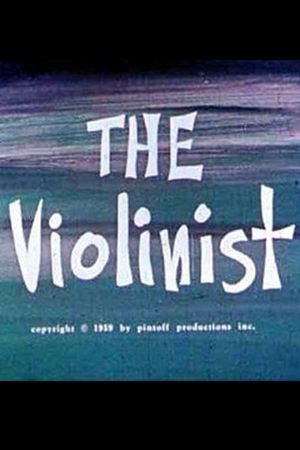 The Violinist's poster