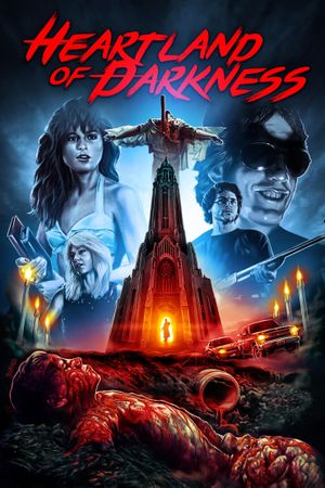 Heartland of Darkness's poster