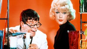 The Nutty Professor's poster