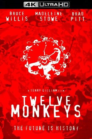12 Monkeys's poster