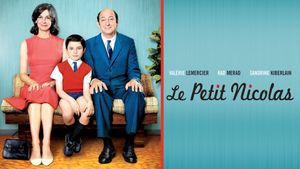 Little Nicholas's poster