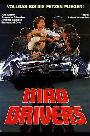 Mad Drivers's poster