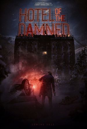 Hotel of the Damned's poster