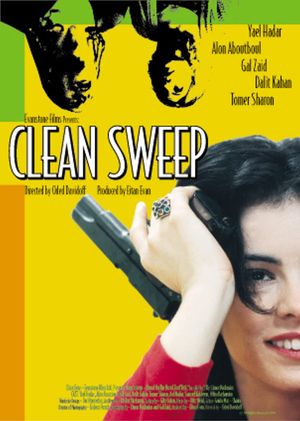 Clean Sweep's poster