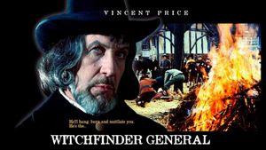 Witchfinder General's poster