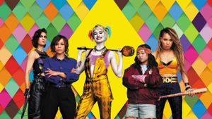Birds of Prey and the Fantabulous Emancipation of One Harley Quinn's poster