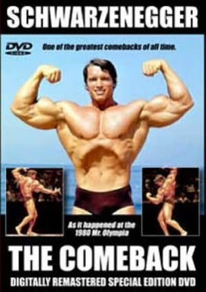 The Comeback's poster