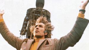 The Wicker Man's poster