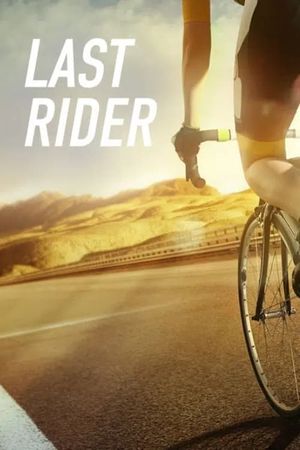 The Last Rider's poster