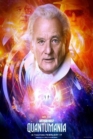 Ant-Man and the Wasp: Quantumania's poster