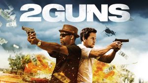 2 Guns's poster