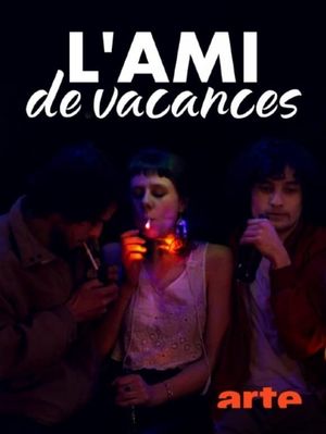 L'ami de vacances's poster