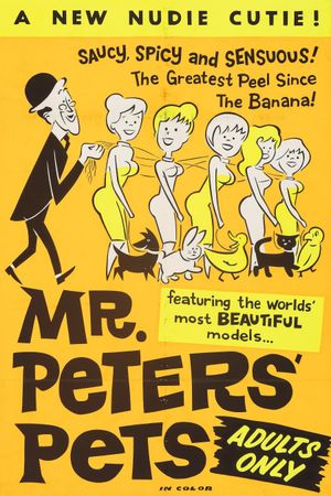 Mr. Peters' Pets's poster image